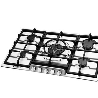 اجاق گاز صفحه ای ایلیا استیل مدل S-502