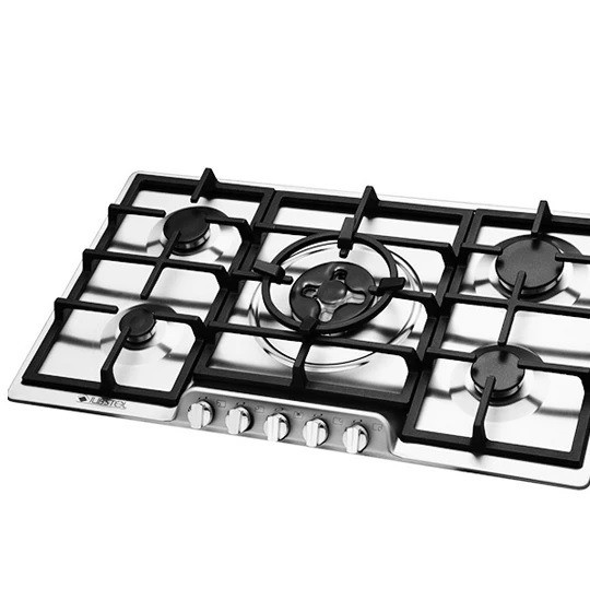 اجاق گاز صفحه ای ایلیا استیل مدل S-502