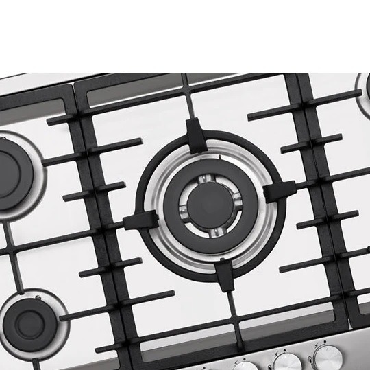 اجاق گاز صفحه ای ایلیا استیل مدل S-506