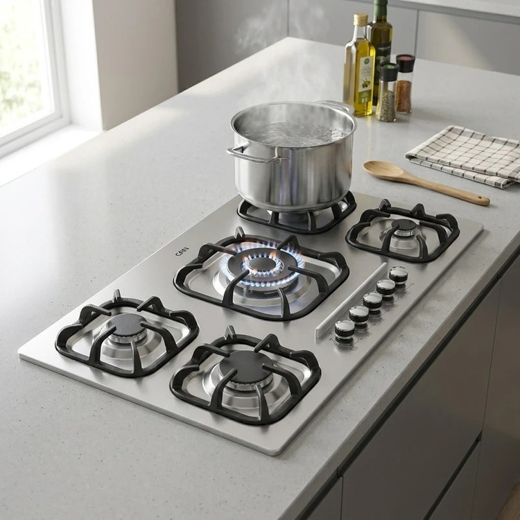 اجاق گاز صفحه ای کن مدل IS 9502