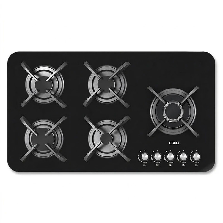 اجاق گاز صفحه ای شیشه ای کن مدل IG - 8510